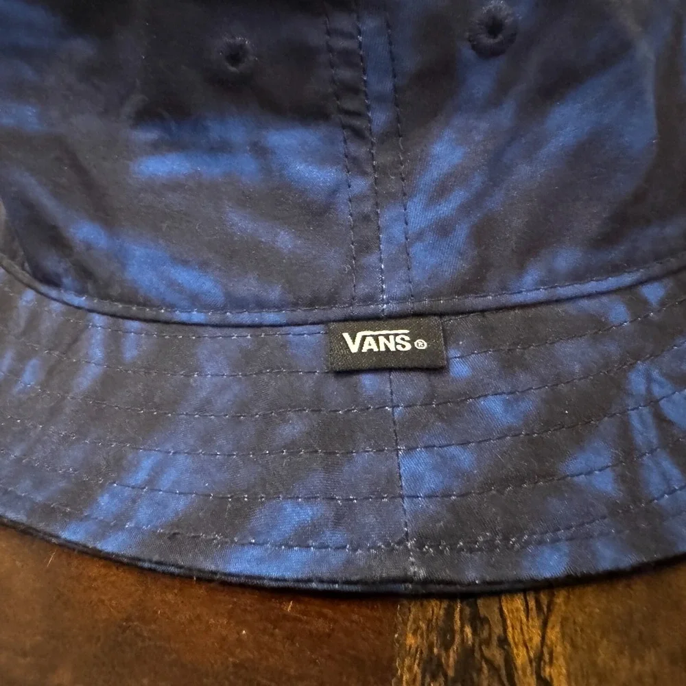 New‎ VANS Designer Baby Sport Skater Surfer Street Style Bucket Hat Cap Tye Dye